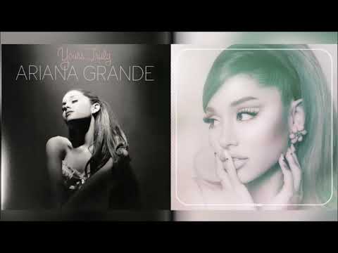 Ariana Grande - The Obvious Way (mashup)
