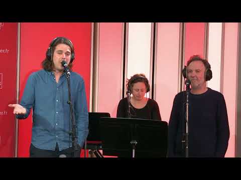 Y a des gauchos dans l'air - Les Goguettes en live