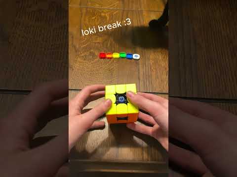 Which GES Nut Is Better? #shorts  #cubing #speedcubing #fypシ #rubikscube