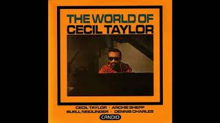 Cecil Taylor &quot;Air&quot;