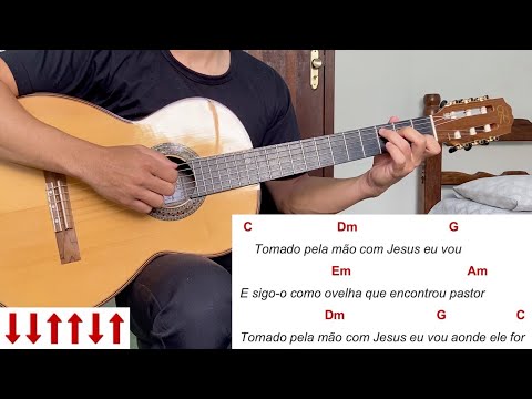 Tomado Pela Mão - Agnus Dei