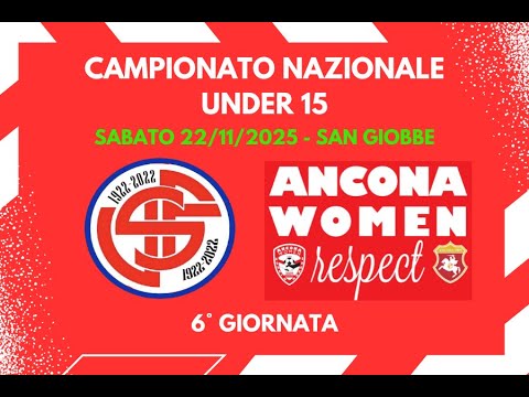 Filottranese  - Ancona Women 1- 4 Under 15