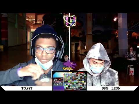 [SOS7] Toast (Young Link) v Leon (Bowser) - Top 8 Losers