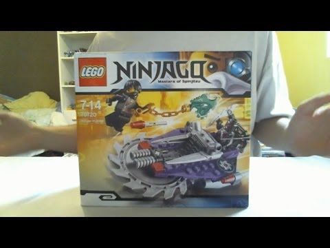comment construire une ds en lego