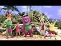 Barney S Beach Party 2002 Colors All Around