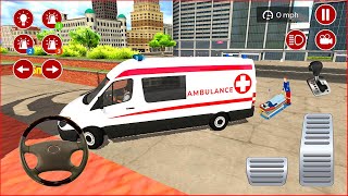 Download lagu Ambulans Oyunu İzle 3D - American Ambulance Simulator #356 || Ambulans oyunları 4K Android Gameplay mp3 Download lagu Ambulans Oyunu İzle 3D - American Ambulance Simulator #356 || Ambulans oyunları 4K Android Gameplay mp3