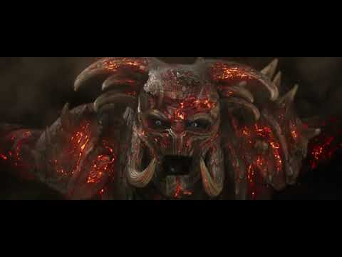 THOR - the dark world. Attack on asgard.