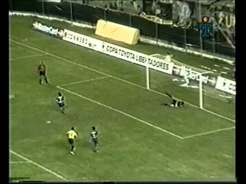 Barcelona vs Boca Juniors Copa Libertadores 2003