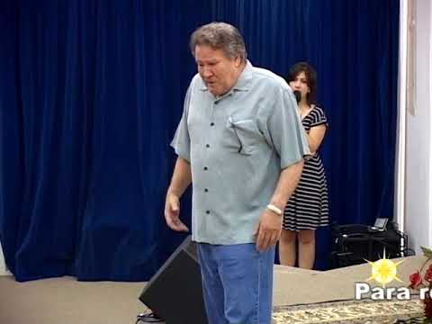 Programa 206: Jesus Veio Por Nós - Dave Roberson