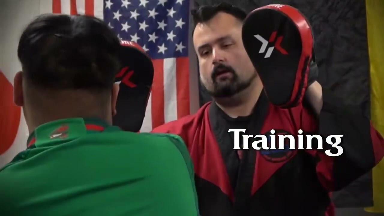 Classes at Red Dragon Self Defense USA