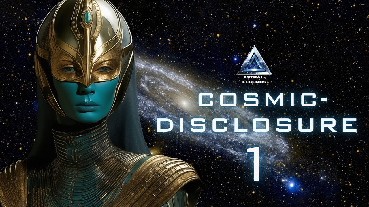 Secrets of Antartican Collective, Space Travel, UFOS & Hyrbids | Episode 1