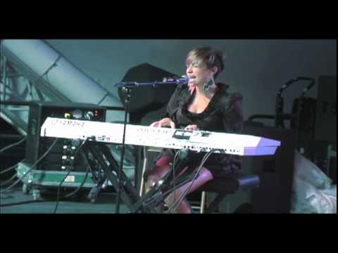 Karina Pasian performs 