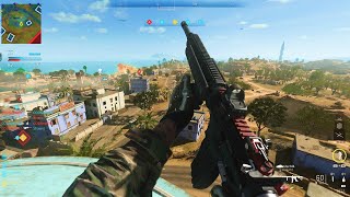 Call of Duty Modern Warfare II Ground War Gameplay