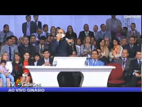 Gideões 2014 - Pastor Adão Santos - Completo