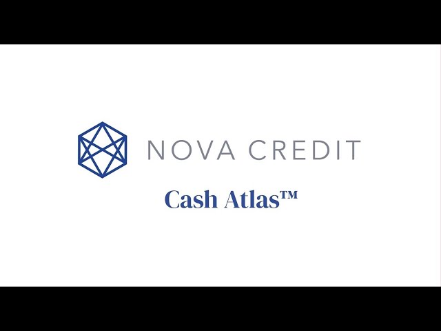Nova Credit product / service