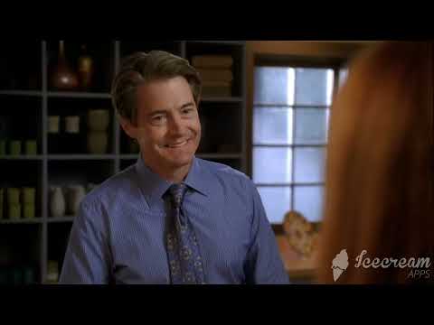Desperate Housewives - Orson blackmails Bree