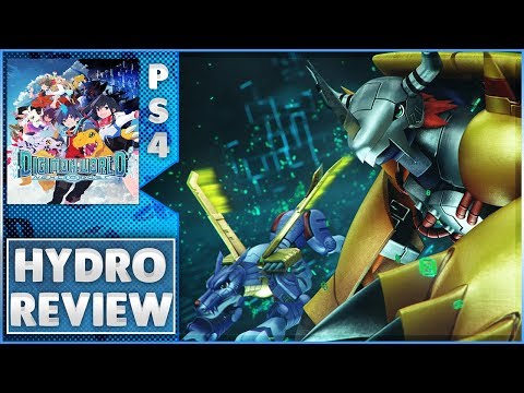 Digimon World Re-Review 4K (2020)
