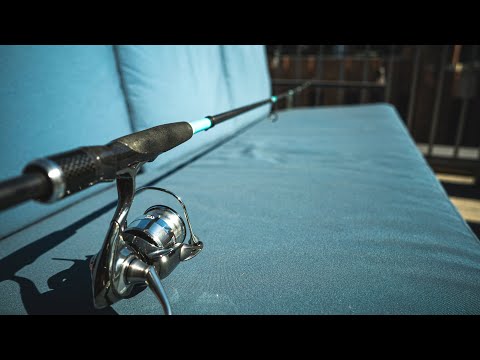 The Perfect Shore Fluke Rod?