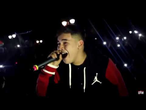 FUSOK VS JOQERR  4 X 4 DOBLE TEMPO/ EL CULIAO MALO NO LA WEA MALA 🔥🔥