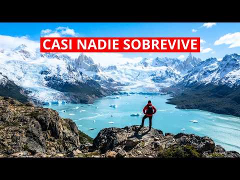 ¿Por Qué Casi Nadie Puede Vivir en Esta Región de Chile?