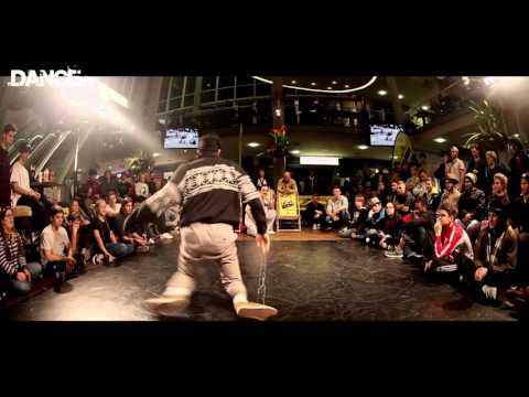 Show your skillz 2016 | The Cypher - Judges | DANCEtv