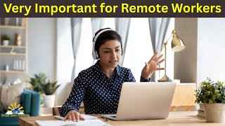 Why Remote Workers Need This Letter for a Mortgage