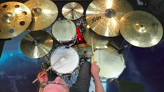 Rain, Thunder and Lightning by Paul Gilbert