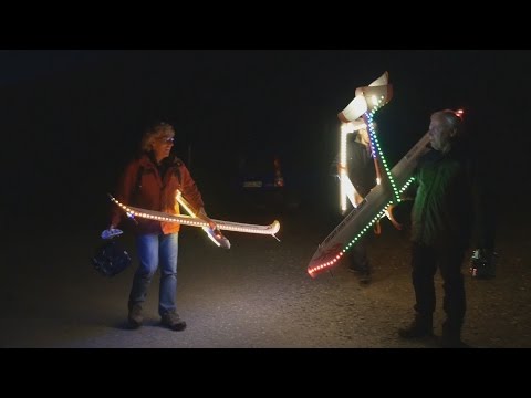 Hahnenmoos 08. 2014 Teil 2/3 in 4K