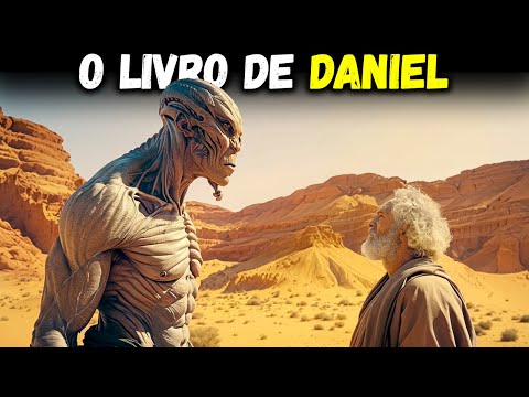 O LIVRO DE DANIEL: A história mais chocante da Bíblia