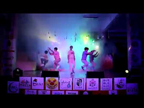 2ThINK @PSU Dancing Show 2018