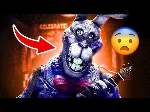 I SEGRETI NASCOSTI degli ANIMATRONICS MALEDETTI di FNAF!! FNAF JR's *EP.2*