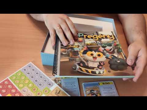 Gépregény Unboxing - Mit Játsszunk?