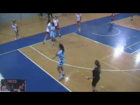 16.10.2016 ZRK Metalac-ZRK Beograd 2.pol.