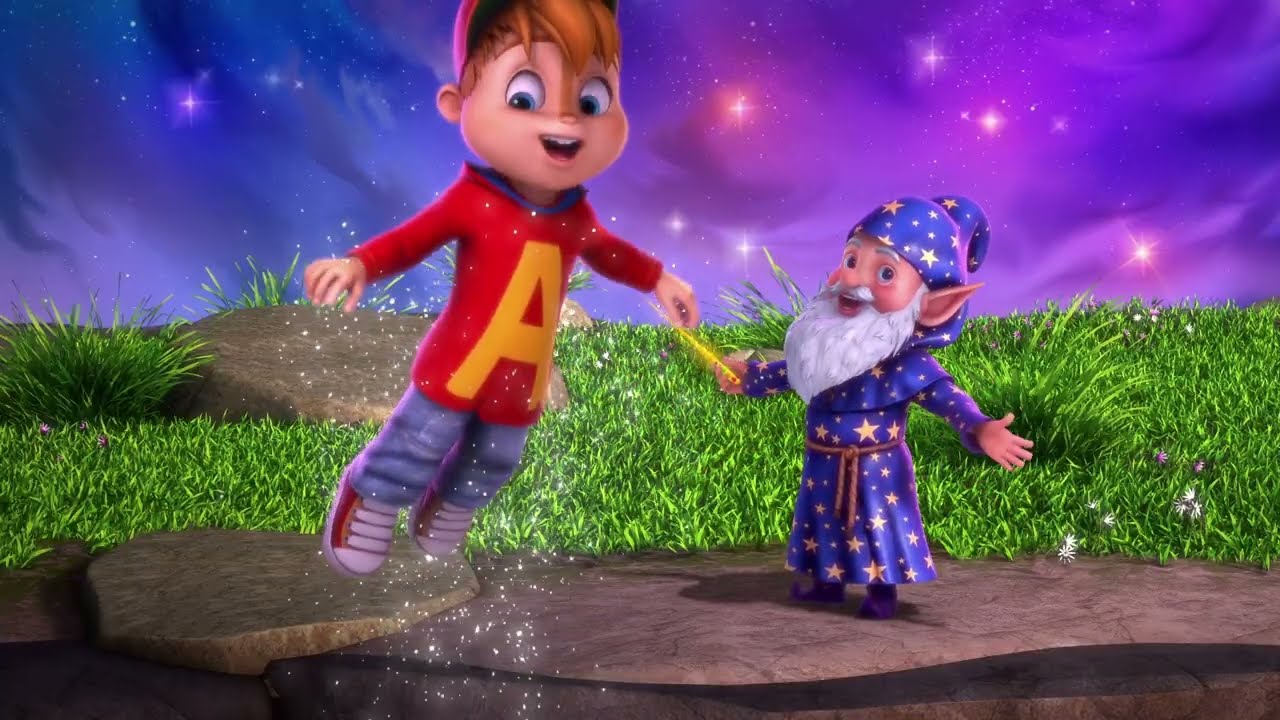 Alvin and the Chipmunks 5: Neon Evolution (2026) Review – The Wildest Reinvention This Franchise Has Ever Attempted
