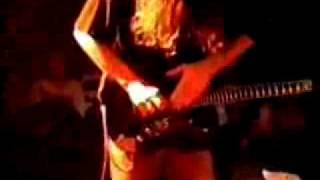 Music video thumbnail preview for The Notwist - One Wasted (Live 1992) by The Notwist