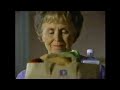 Vintage 2000 S Commercial Lilly Information About Osteoporosis