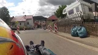 preview picture of video 'Bobbycar Dm Schmelz Limbach 2012 Trainingslauf 1'