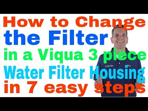 Filter Replacement