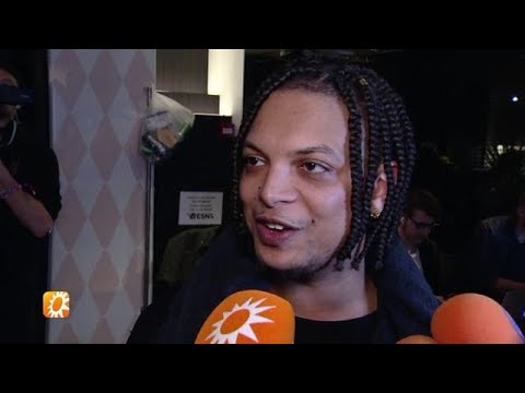 Ronnie Flex voelt zich gezegend met dochter Nori - RTL BOULEVARD