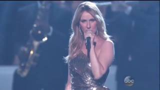 Celine Dion - The Show Must Go On Live On Billboard 2016