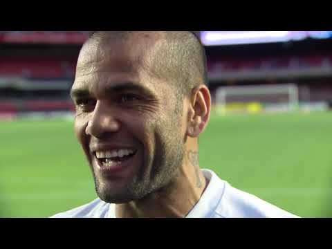 Craque do Jogo | Daniel Alves | São Paulo 1x0 Avaí | BR19