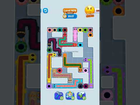 Niveau 1077 aperçu - Hell Mode