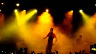 Brandon Flowers Live Guadalajara - Was It Something I Said? (Abril 2011)