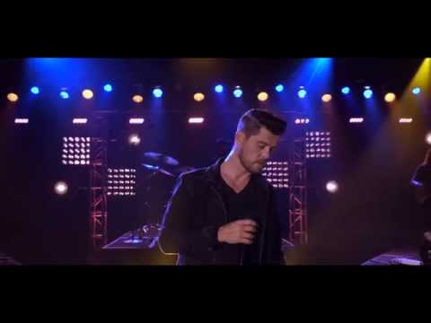 Jason Crabb LIVE  - "He Knows What He's Doing"