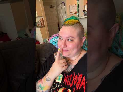 "What do you do for work?" Wellllll... #kandi #kandikid #plur