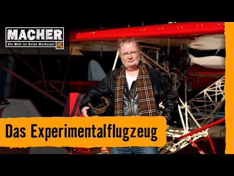 Das Experimentalflugzeug | HORNBACH Macher Stories