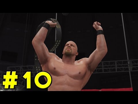 WWE 2K16 2K Showcase Special Objectives Part 10 - Arrive, Raise Hell, Leave