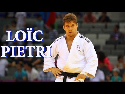 Loic Pietri - The Cat Of Judo