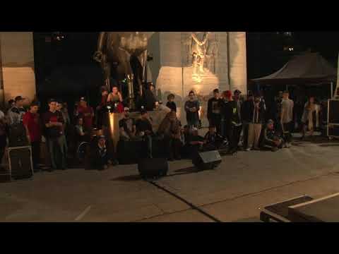 Lit Killah vs DUKI vs NACHO vs DEON