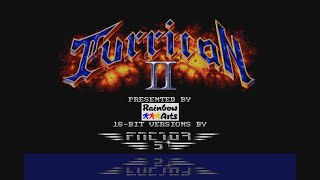 Turrican 2 Intro / Atari ST